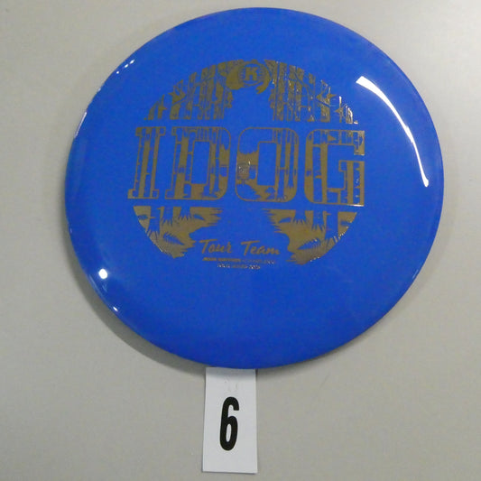 K-1 Hard Idog - Jesse Nieminen Tour Series 2025