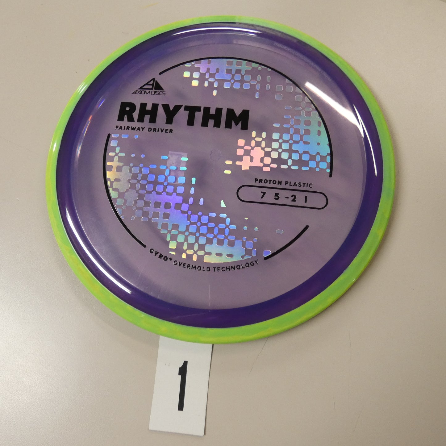 Proton Ryhthm