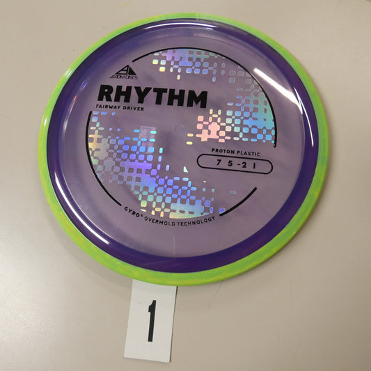 Proton Ryhthm