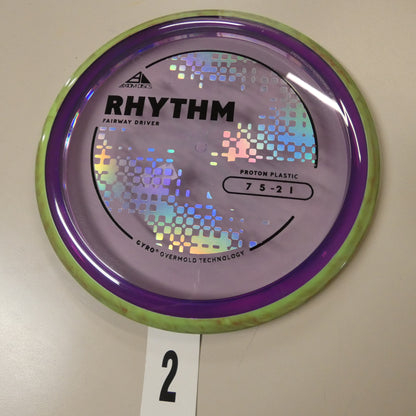 Proton Ryhthm