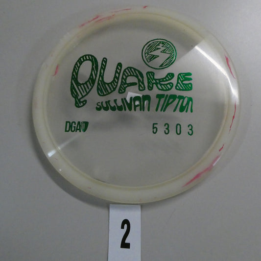 Sullivan Tipton Tour Series Granite Quake (2025)