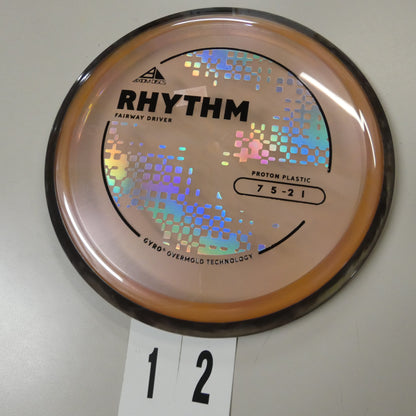 Proton Ryhthm