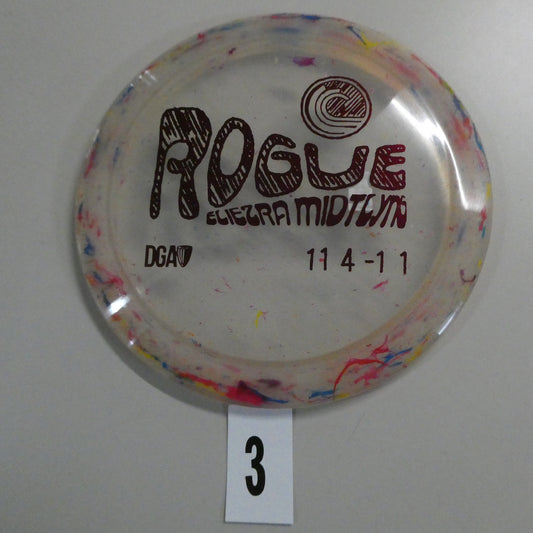 Eliezra Midtlyng Tour Series Granite Rogue (2025)