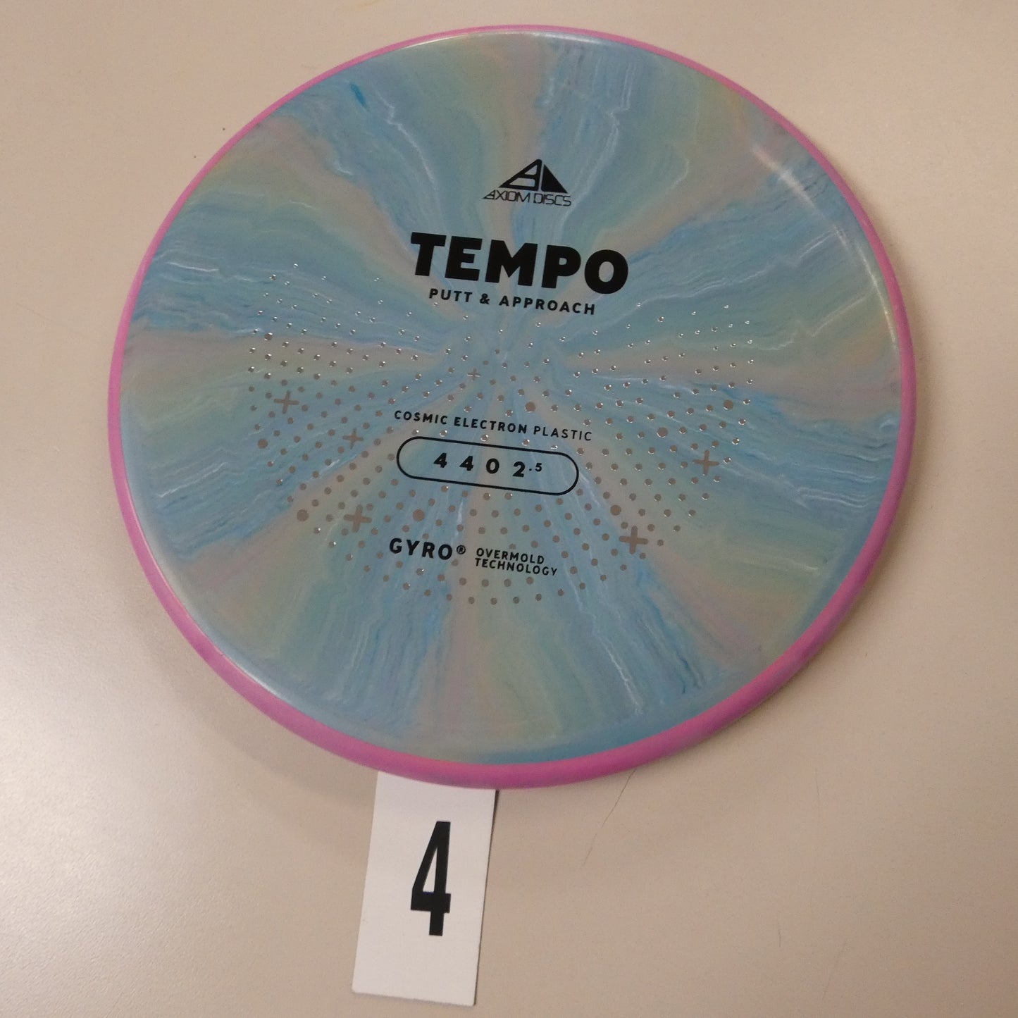 Medium Cosmic Electron Tempo