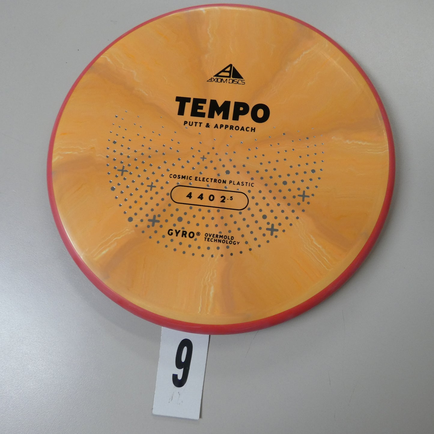 Medium Cosmic Electron Tempo