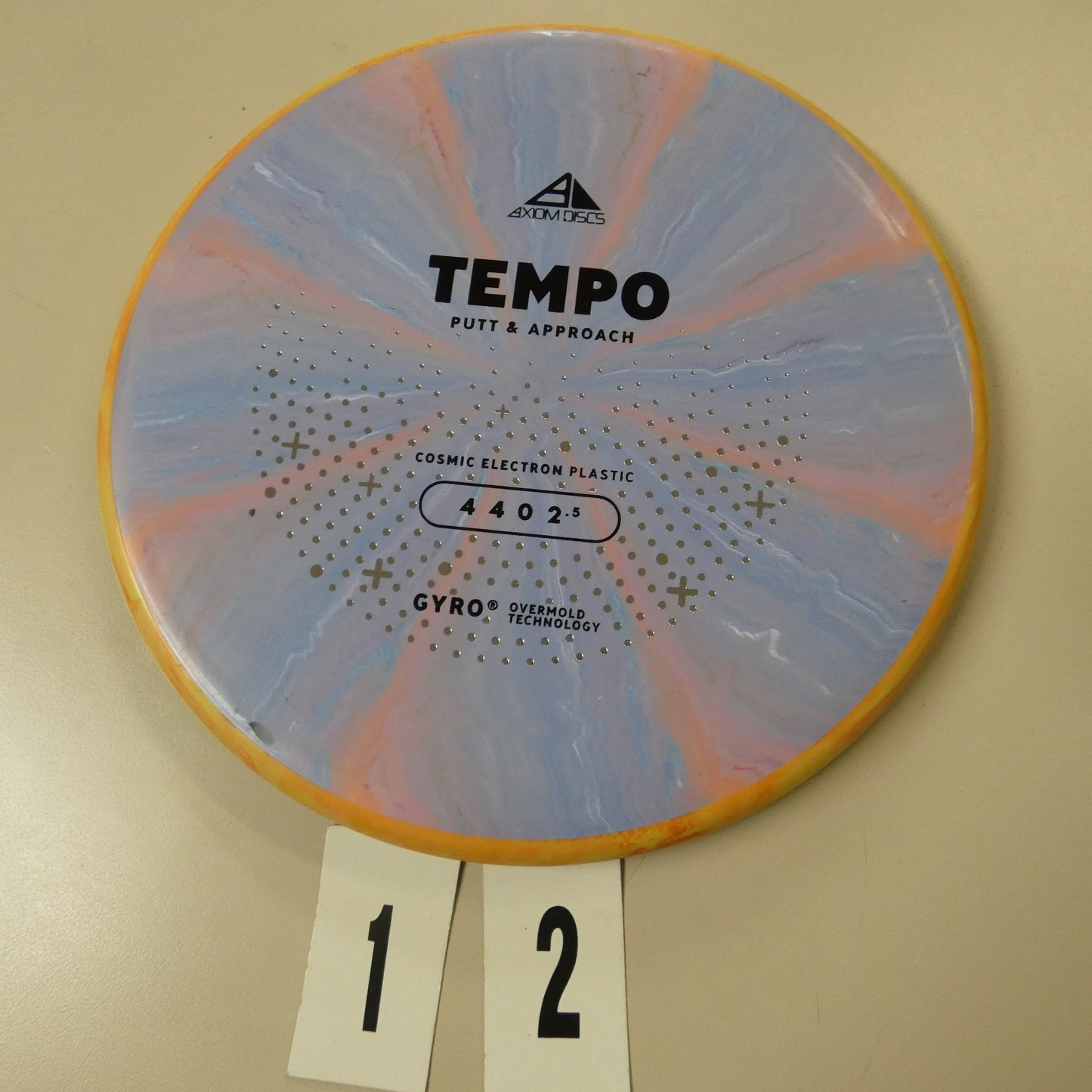 Medium Cosmic Electron Tempo