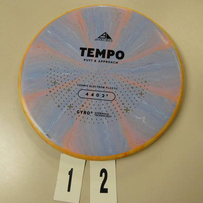 Medium Cosmic Electron Tempo