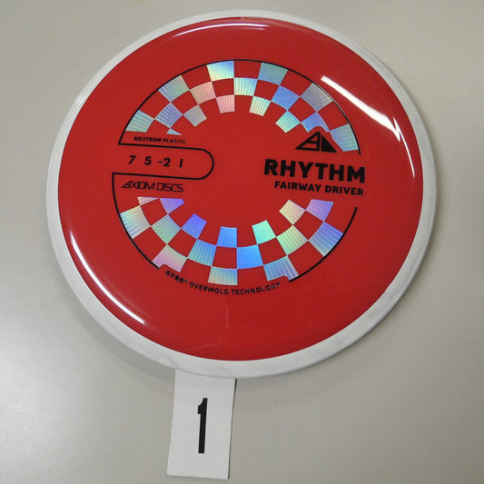 Neutron Rhythm- PLC