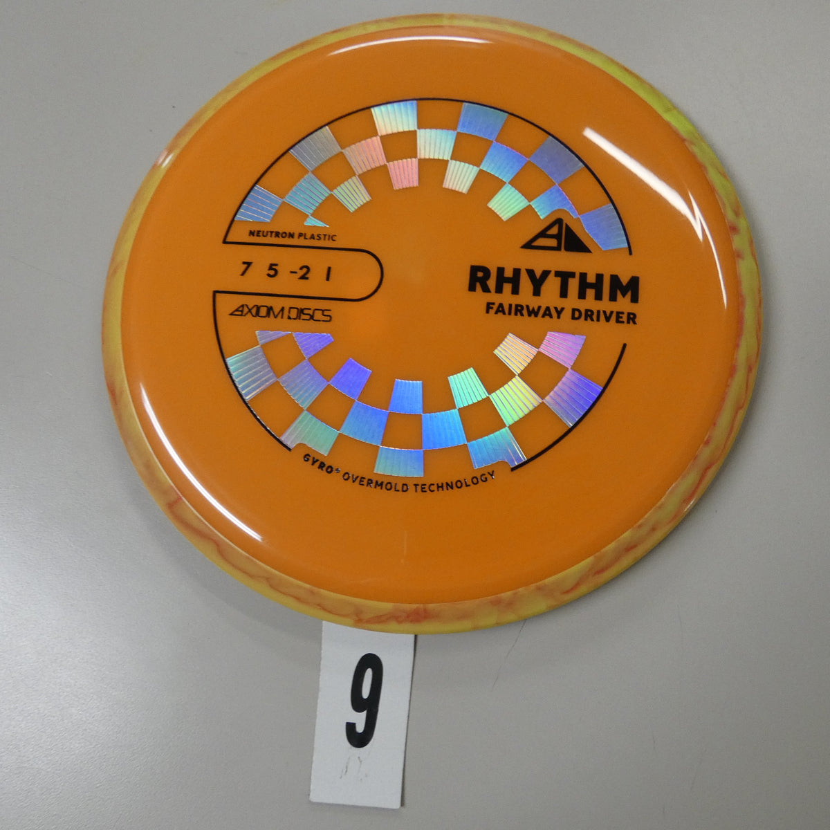 Neutron Rhythm- PLC