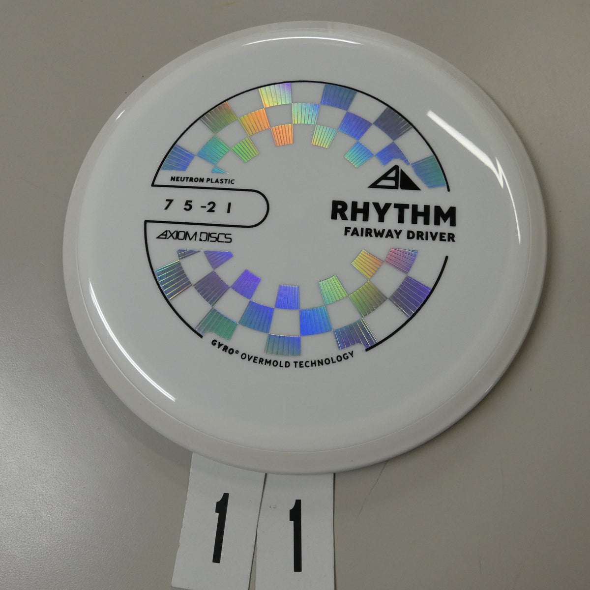 Neutron Rhythm- PLC