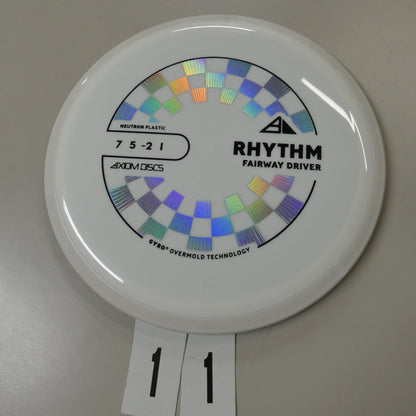 Neutron Rhythm- PLC