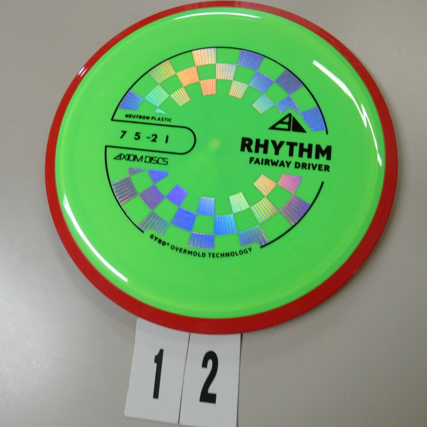 Neutron Rhythm- PLC