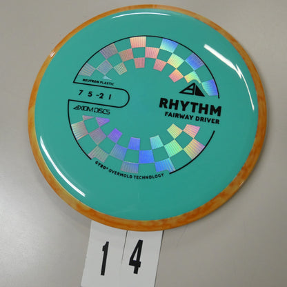 Neutron Rhythm- PLC
