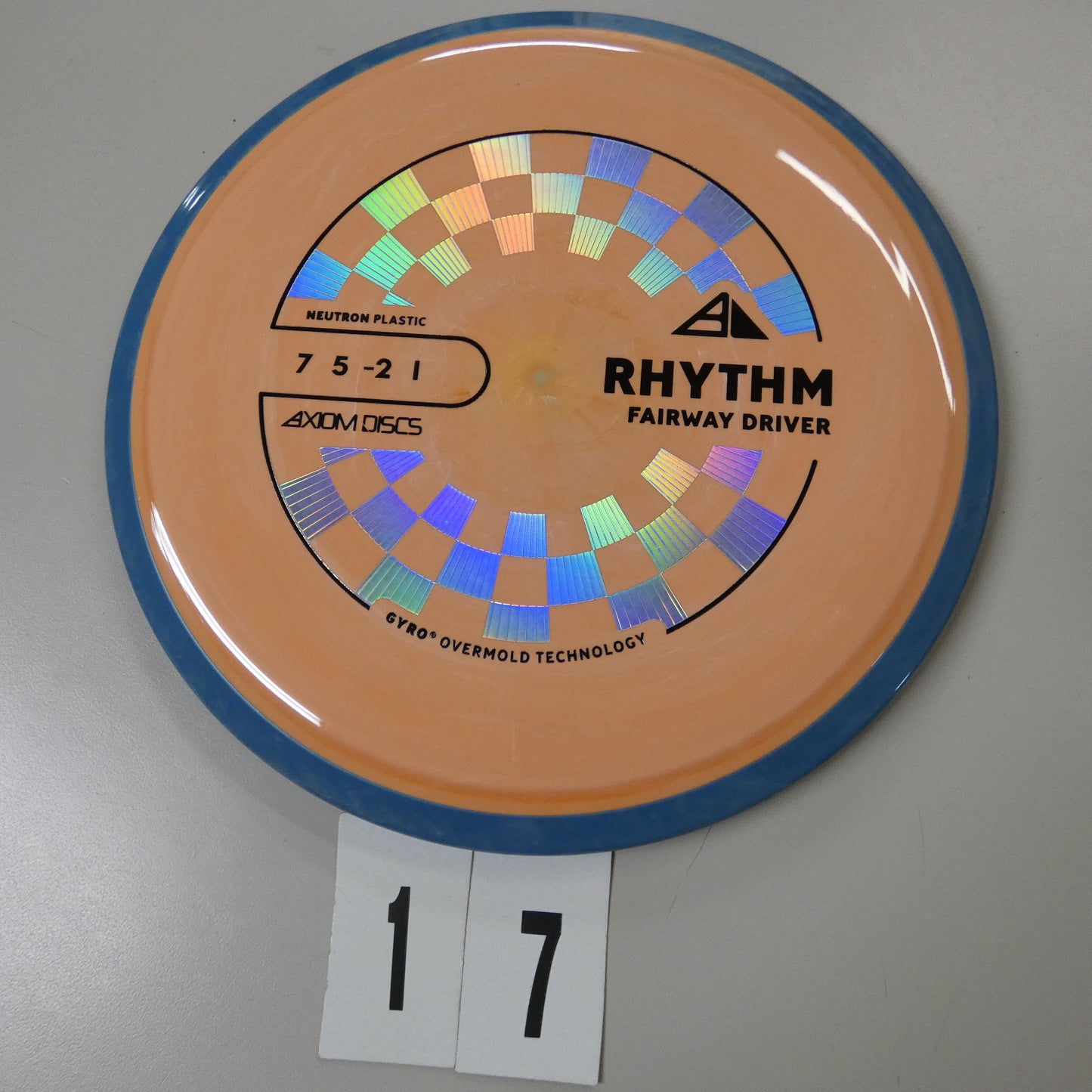 Neutron Rhythm- PLC