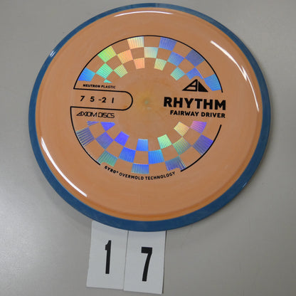 Neutron Rhythm- PLC