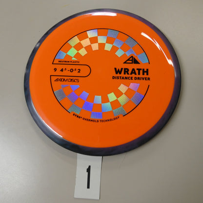 Neutron Wrath- PLC