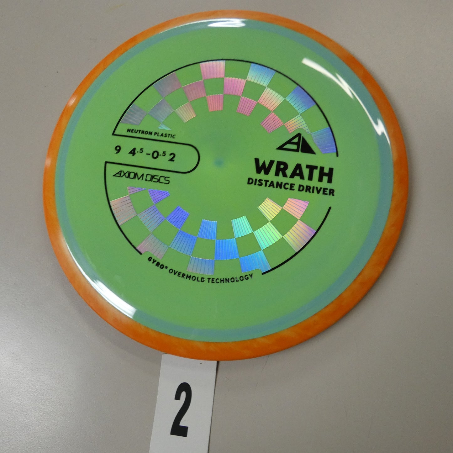Neutron Wrath- PLC