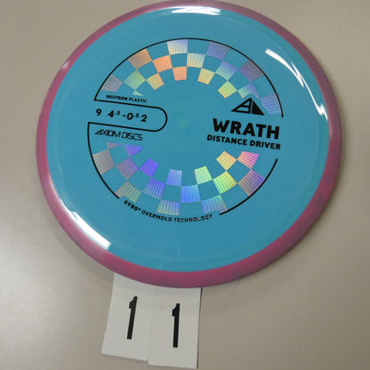 Neutron Wrath- PLC