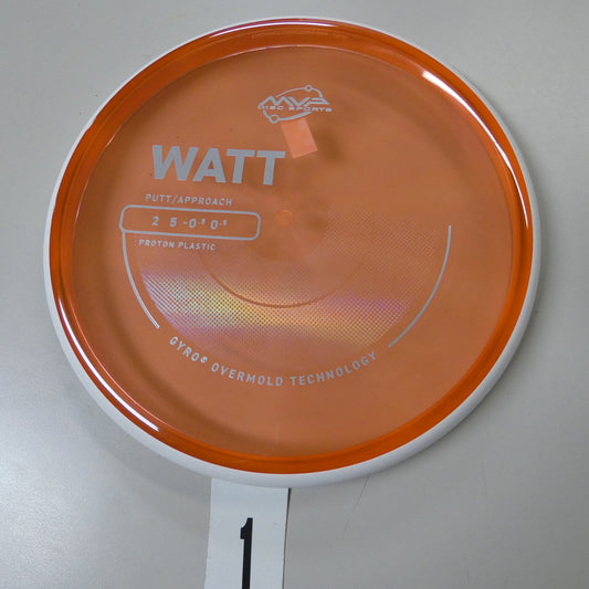 Proton Watt