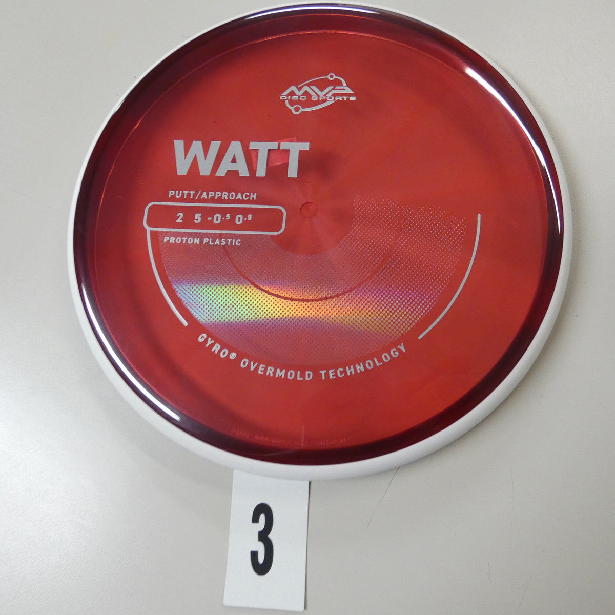 Proton Watt