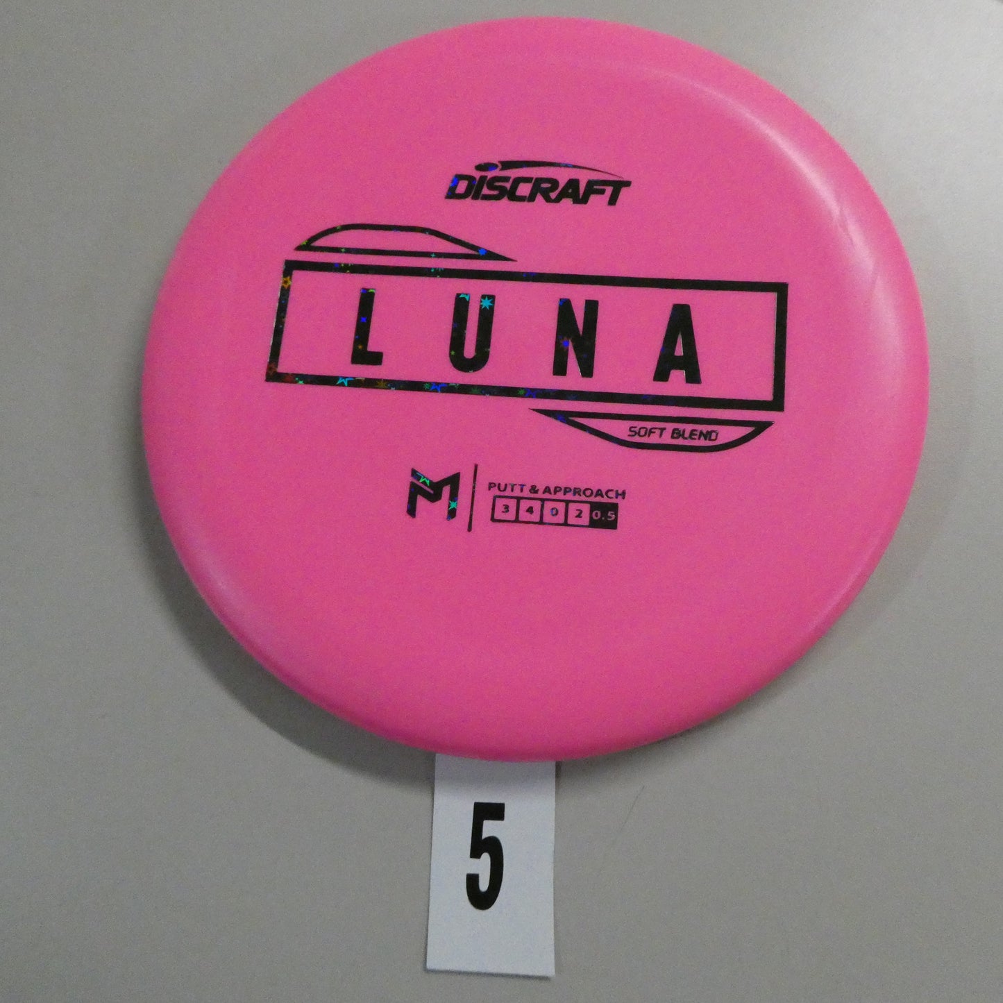 Putter Line Soft Luna