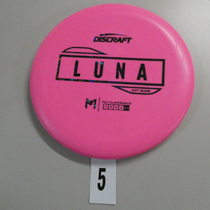 Putter Line Soft Luna