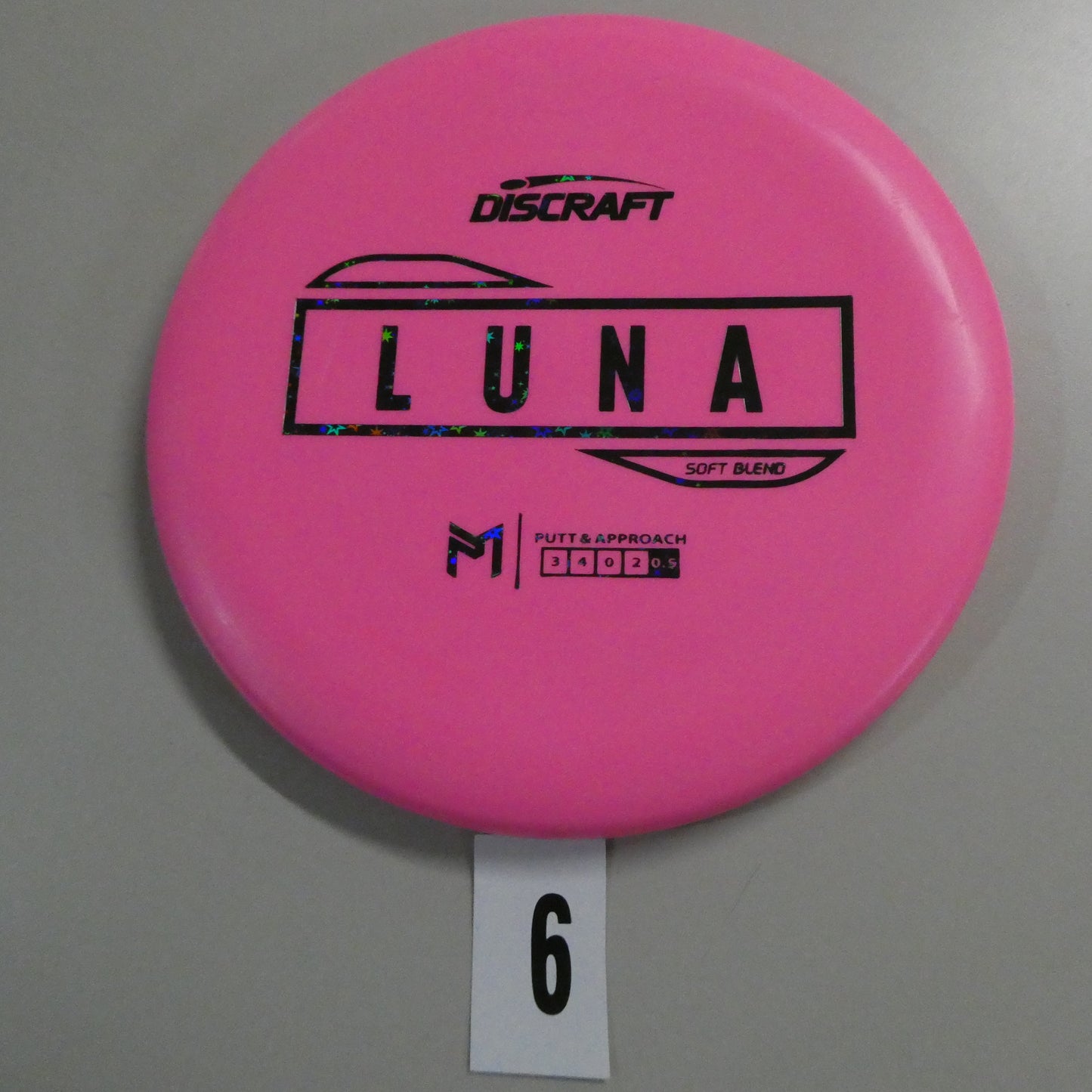 Putter Line Soft Luna