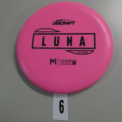 Putter Line Soft Luna