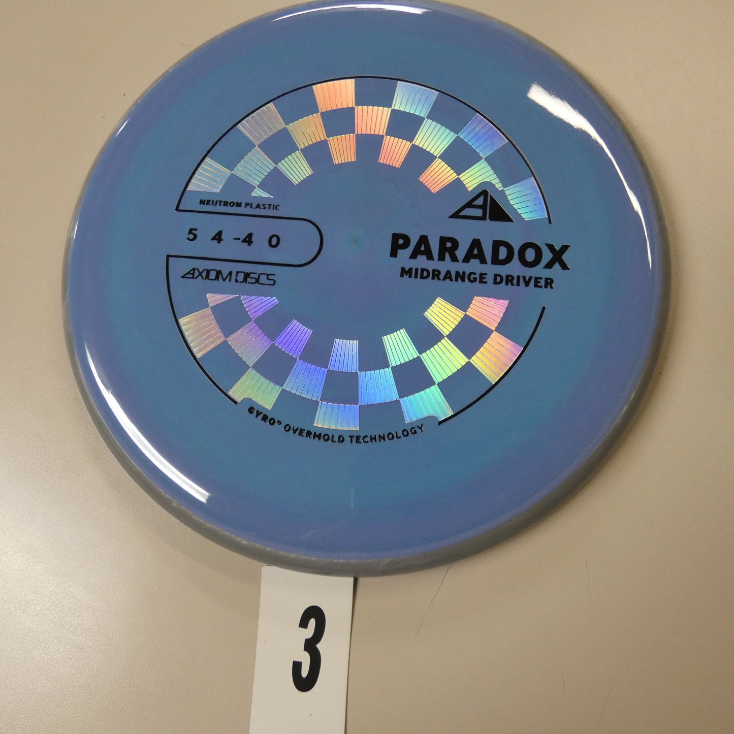 Neutron Paradox- PLC