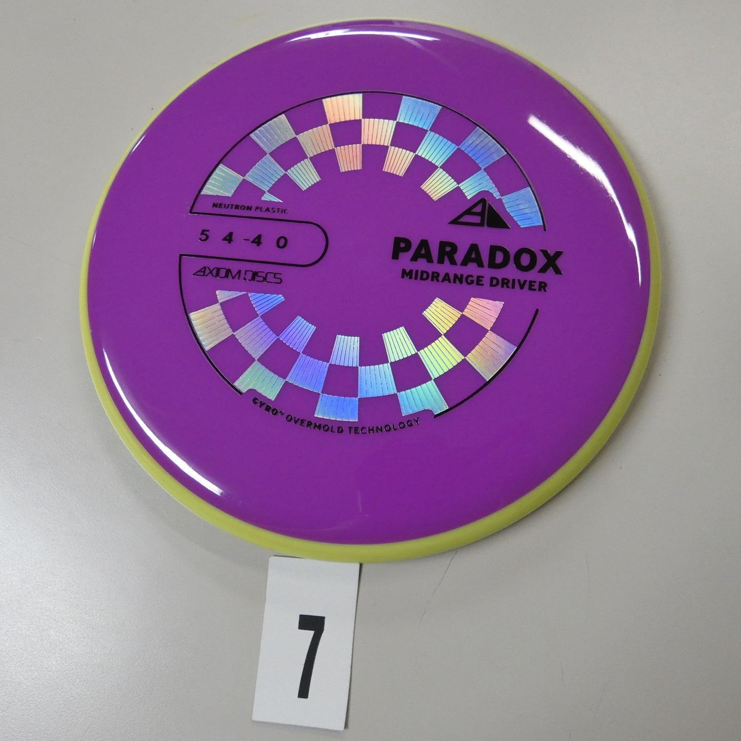 Neutron Paradox- PLC