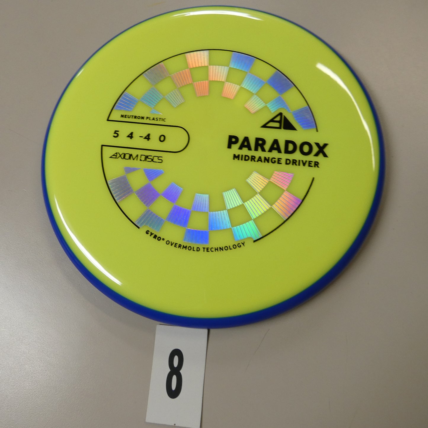 Neutron Paradox- PLC