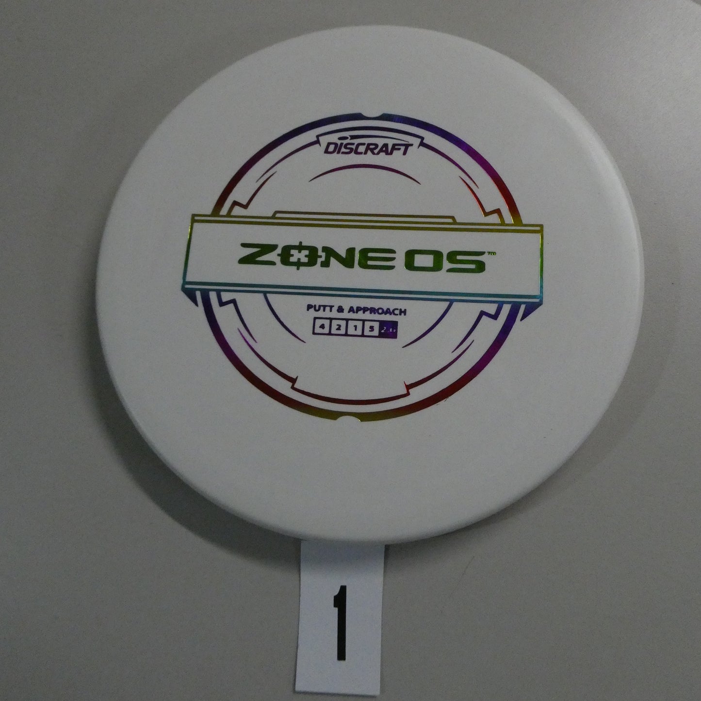 Putter Line Zone OS