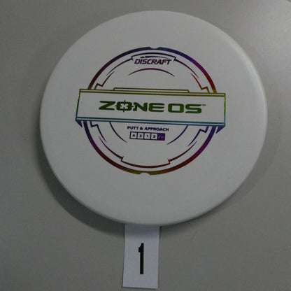 Putter Line Zone OS