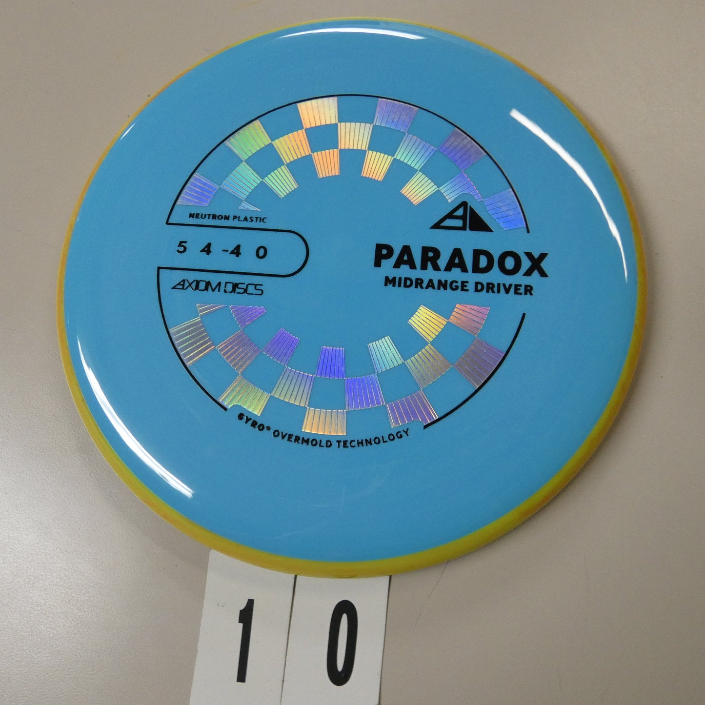 Neutron Paradox- PLC