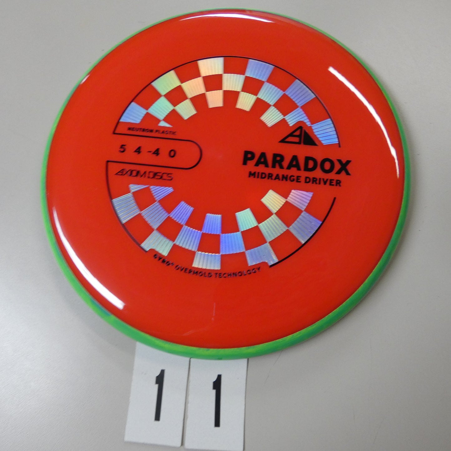 Neutron Paradox- PLC