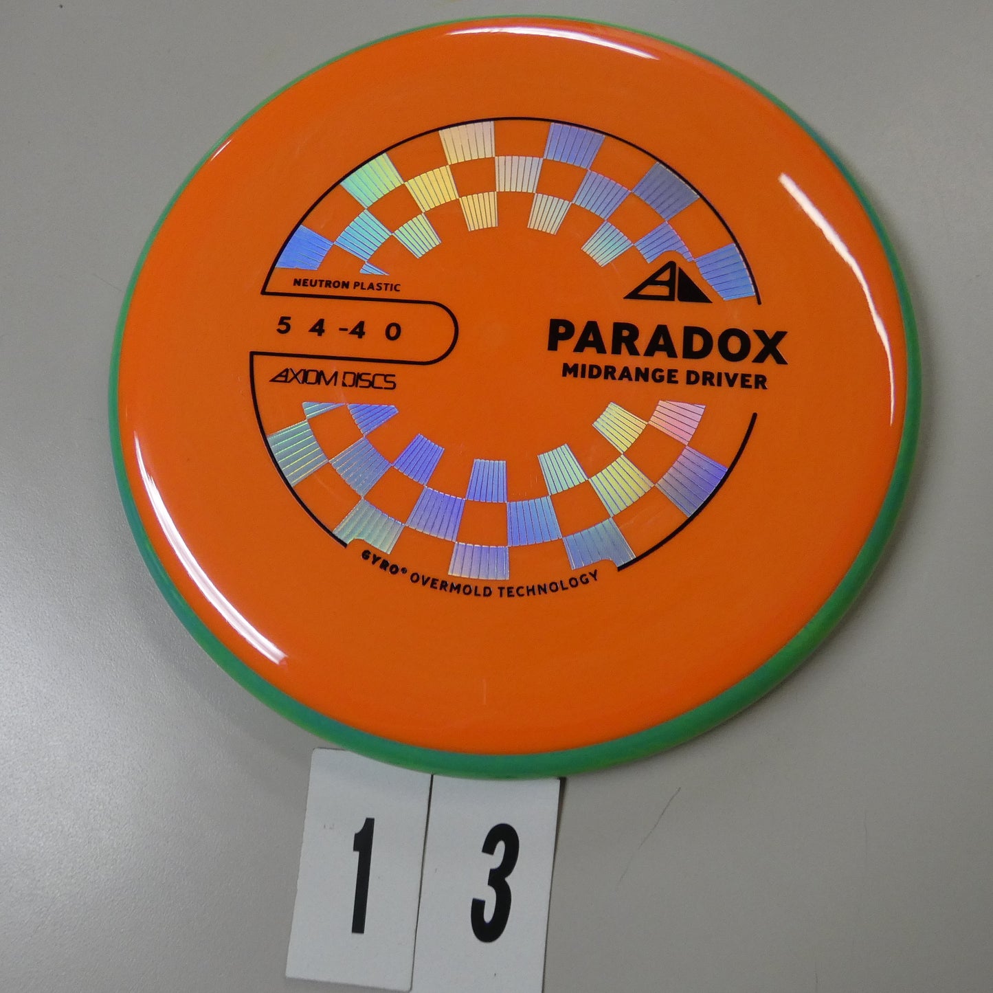 Neutron Paradox- PLC