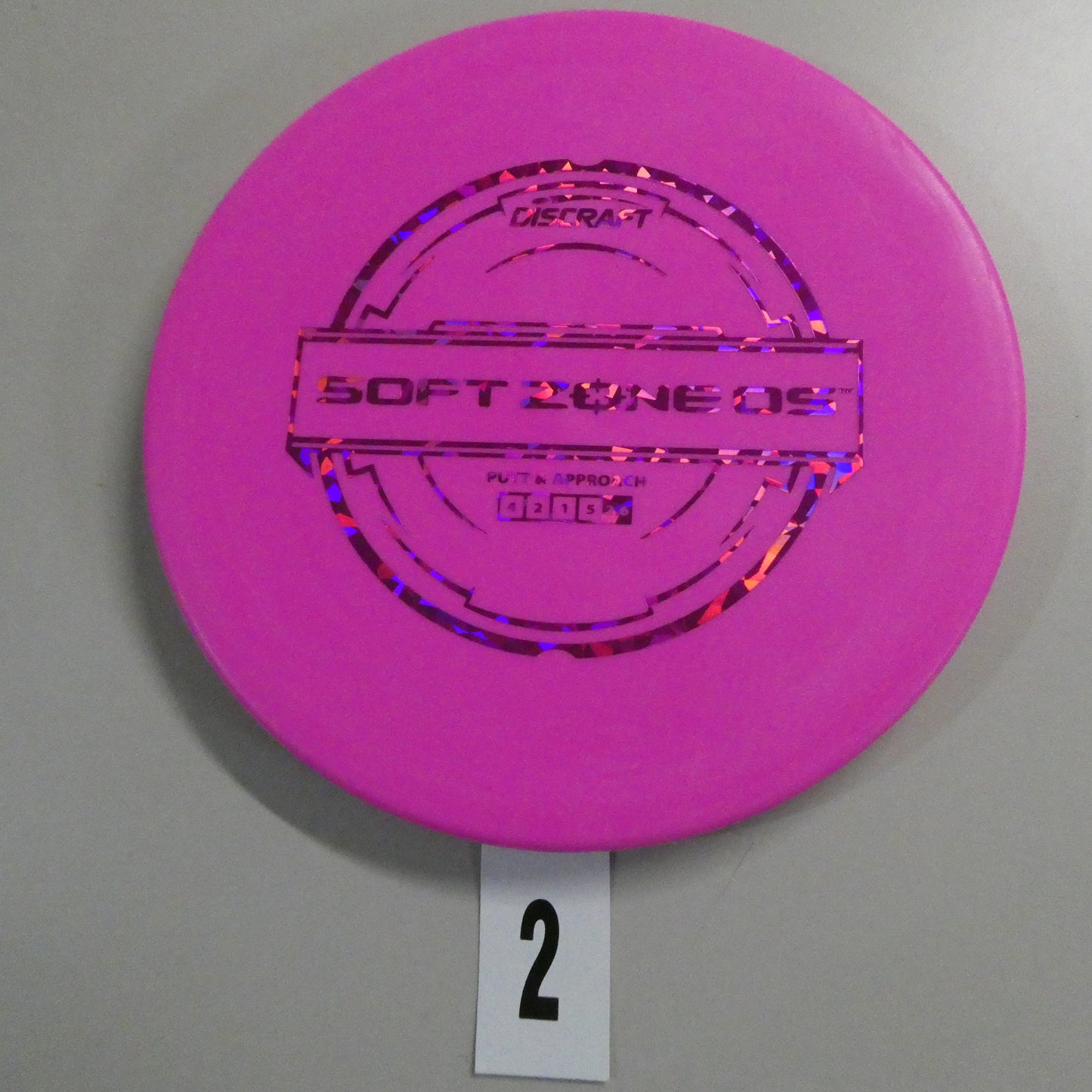 Putter Line Soft Zone OS