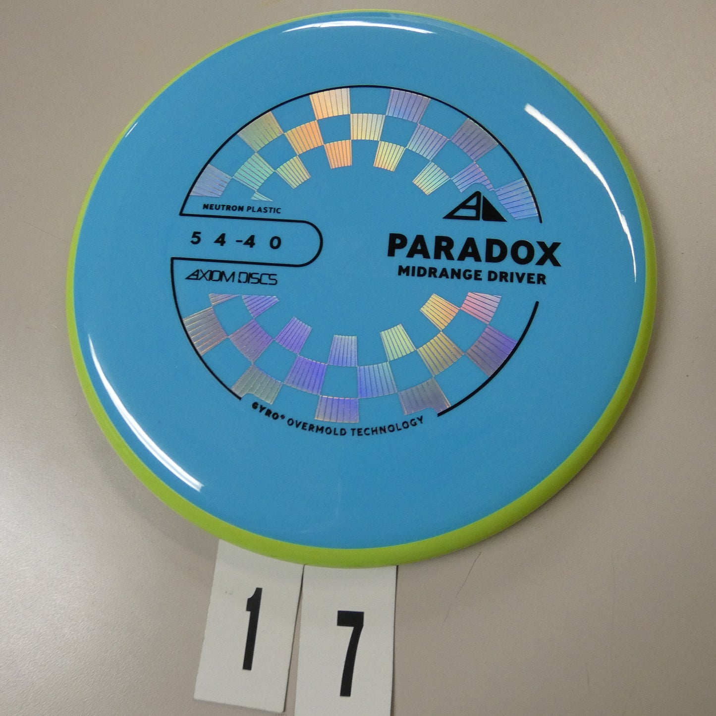 Neutron Paradox- PLC