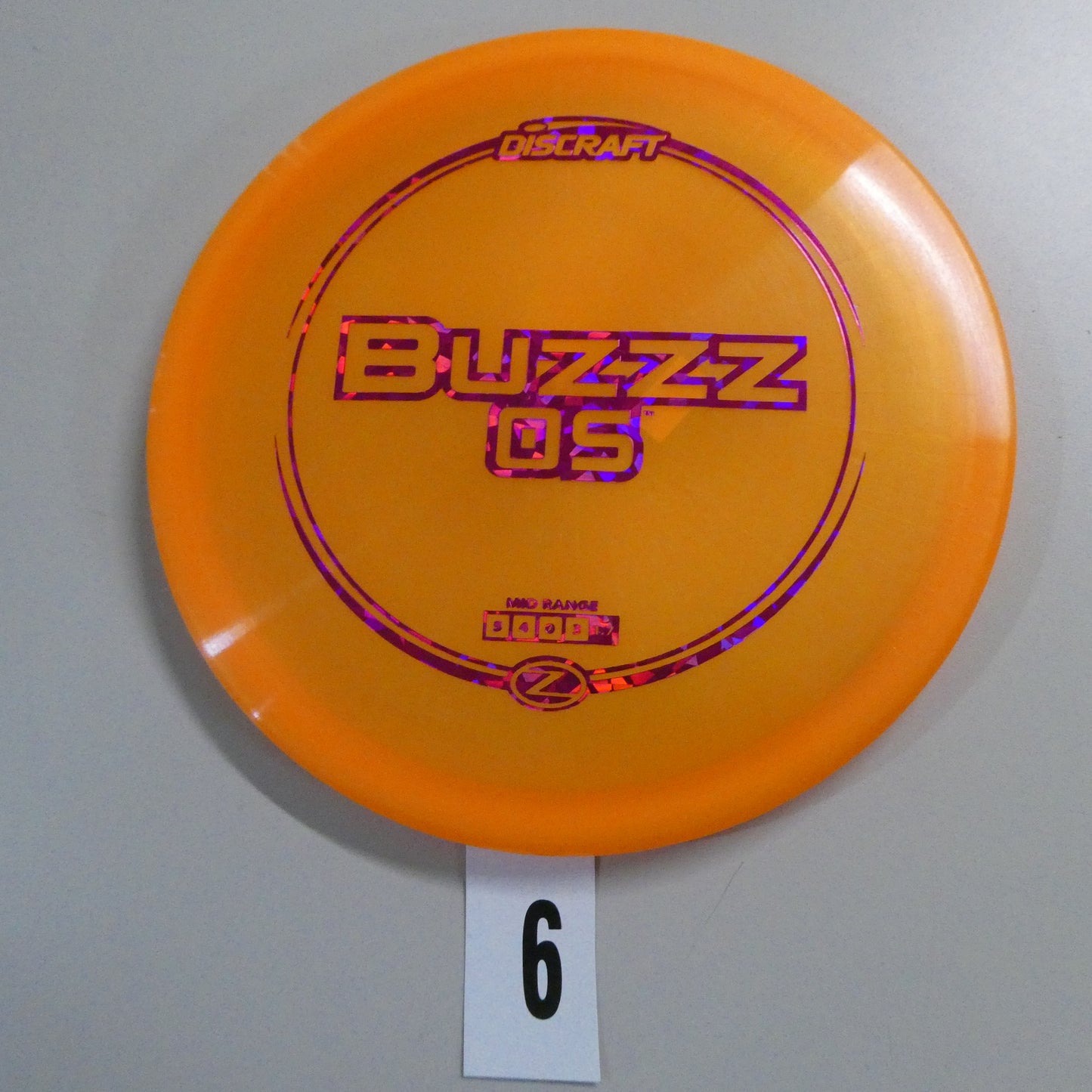 Z Buzzz OS