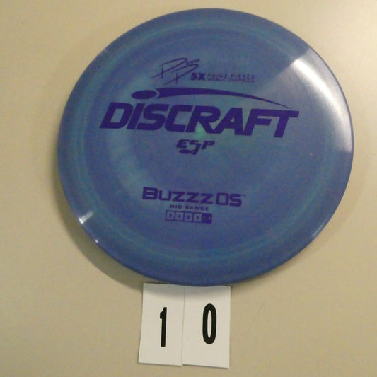 ESP Buzzz OS