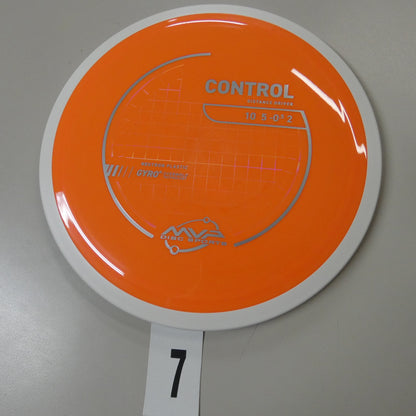 Neutron Control