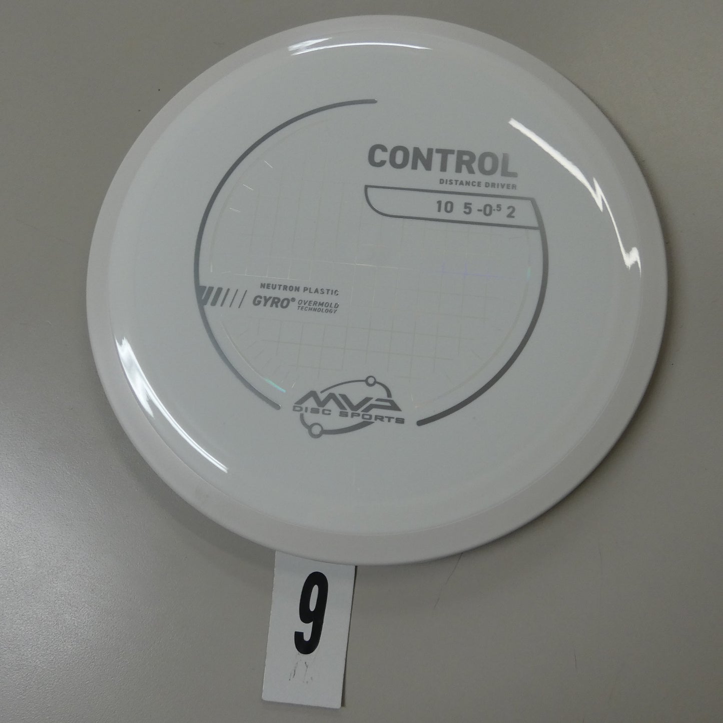 Neutron Control