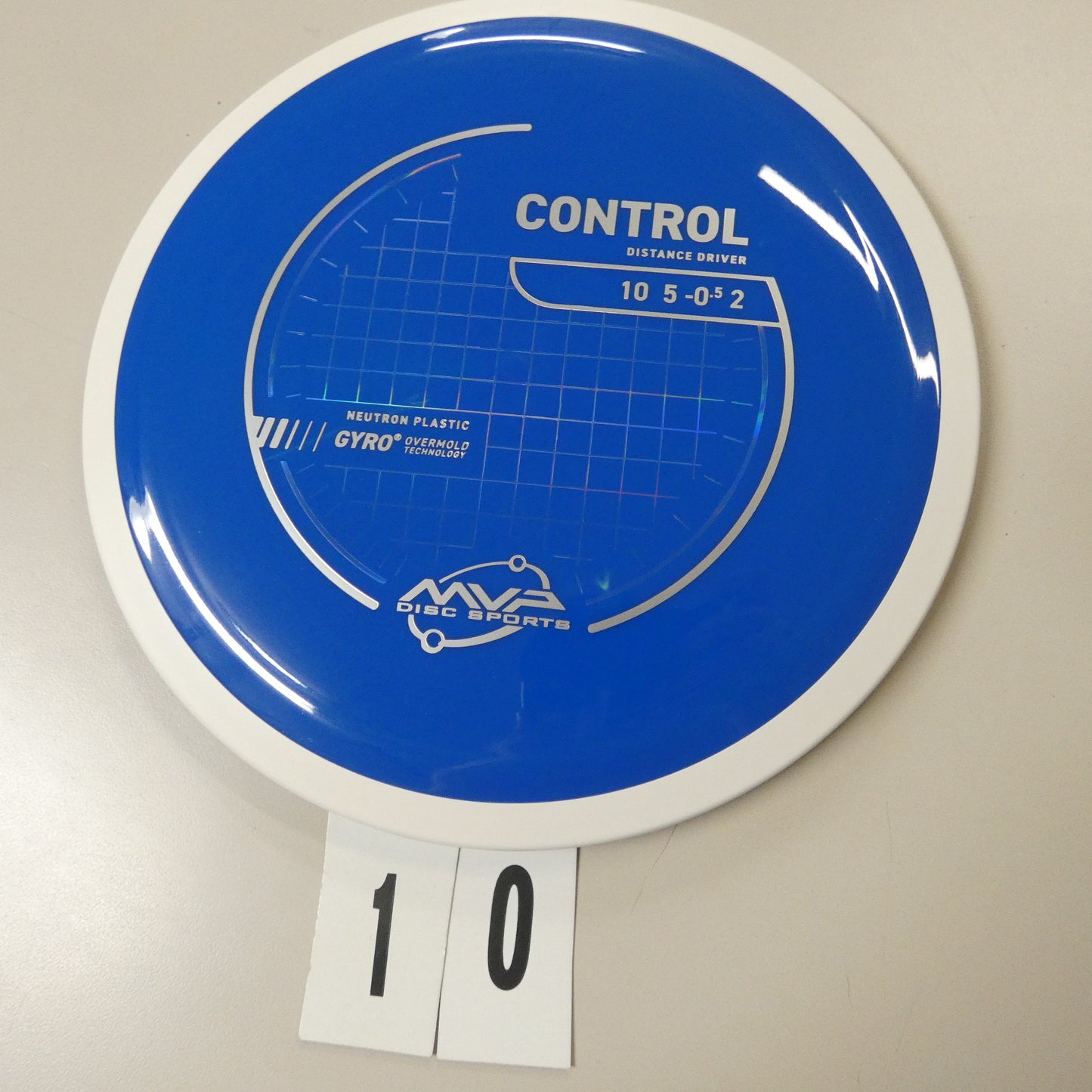 Neutron Control