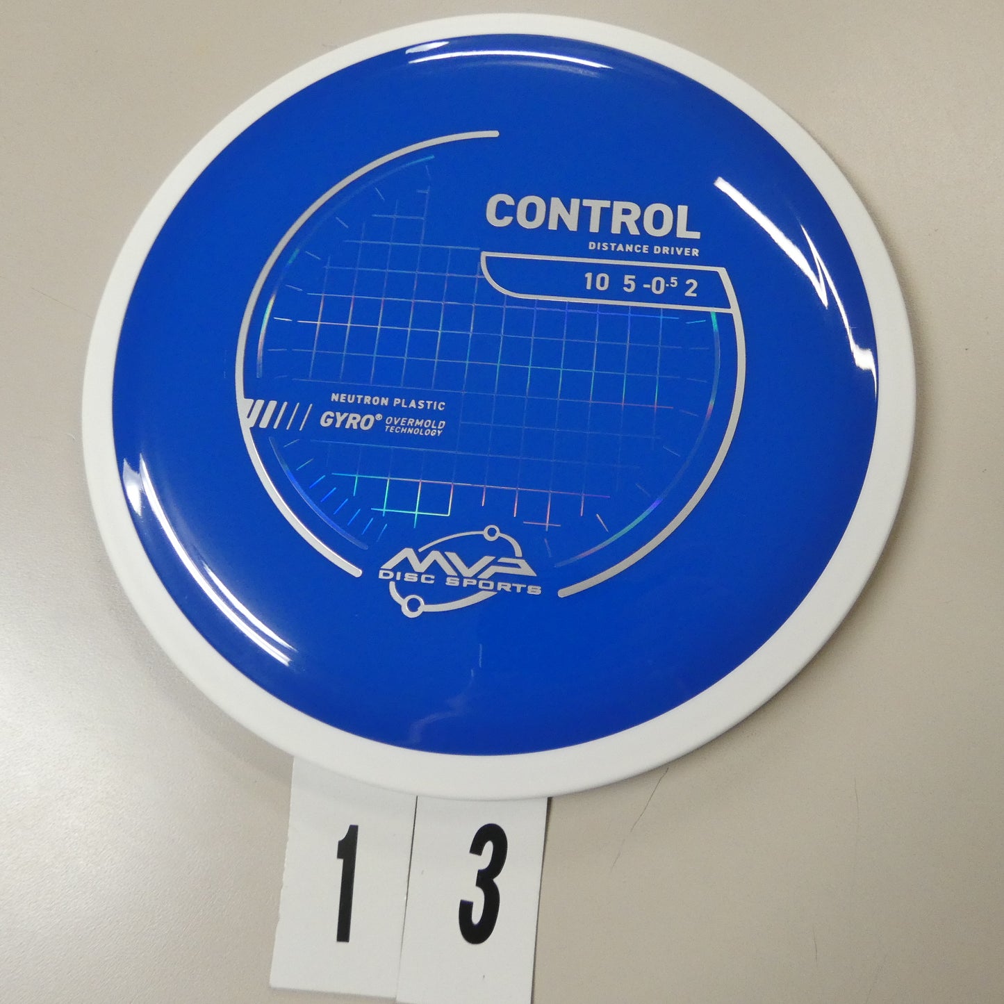 Neutron Control