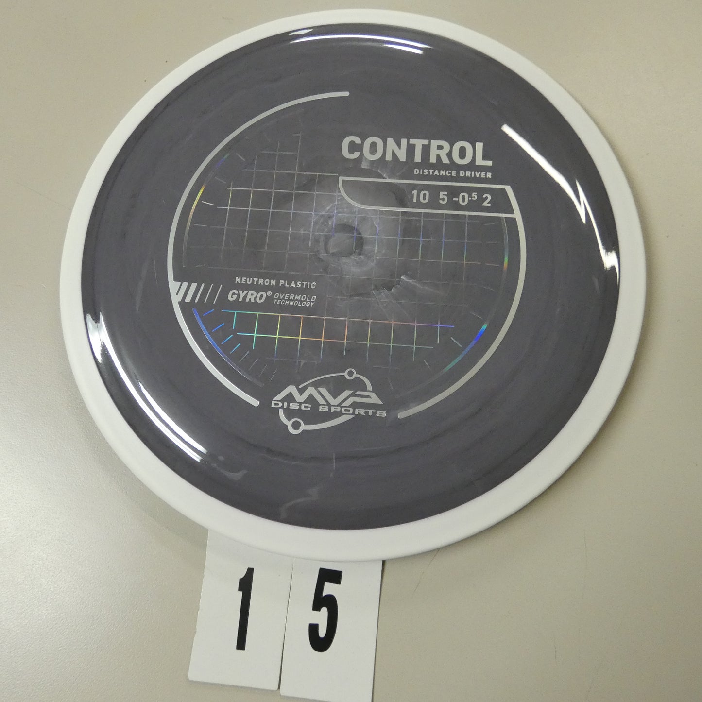 Neutron Control