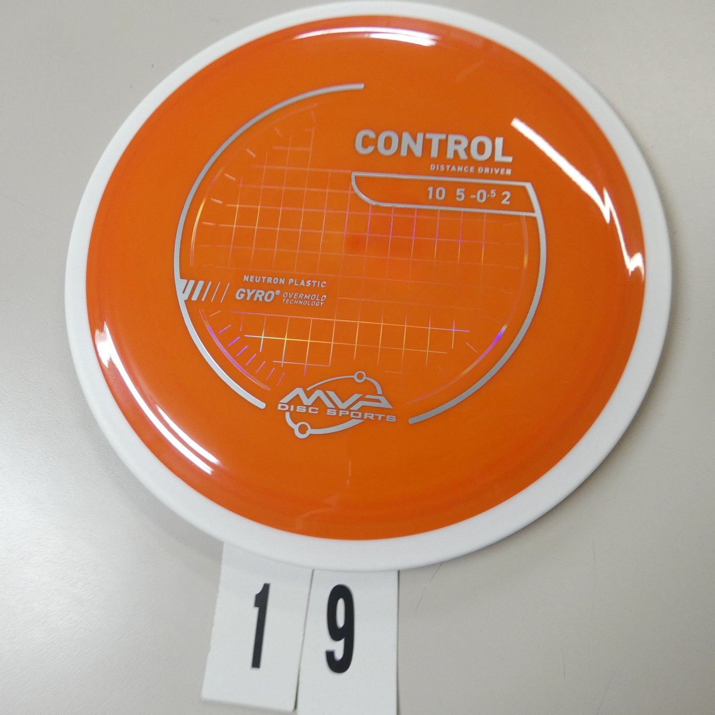 Neutron Control