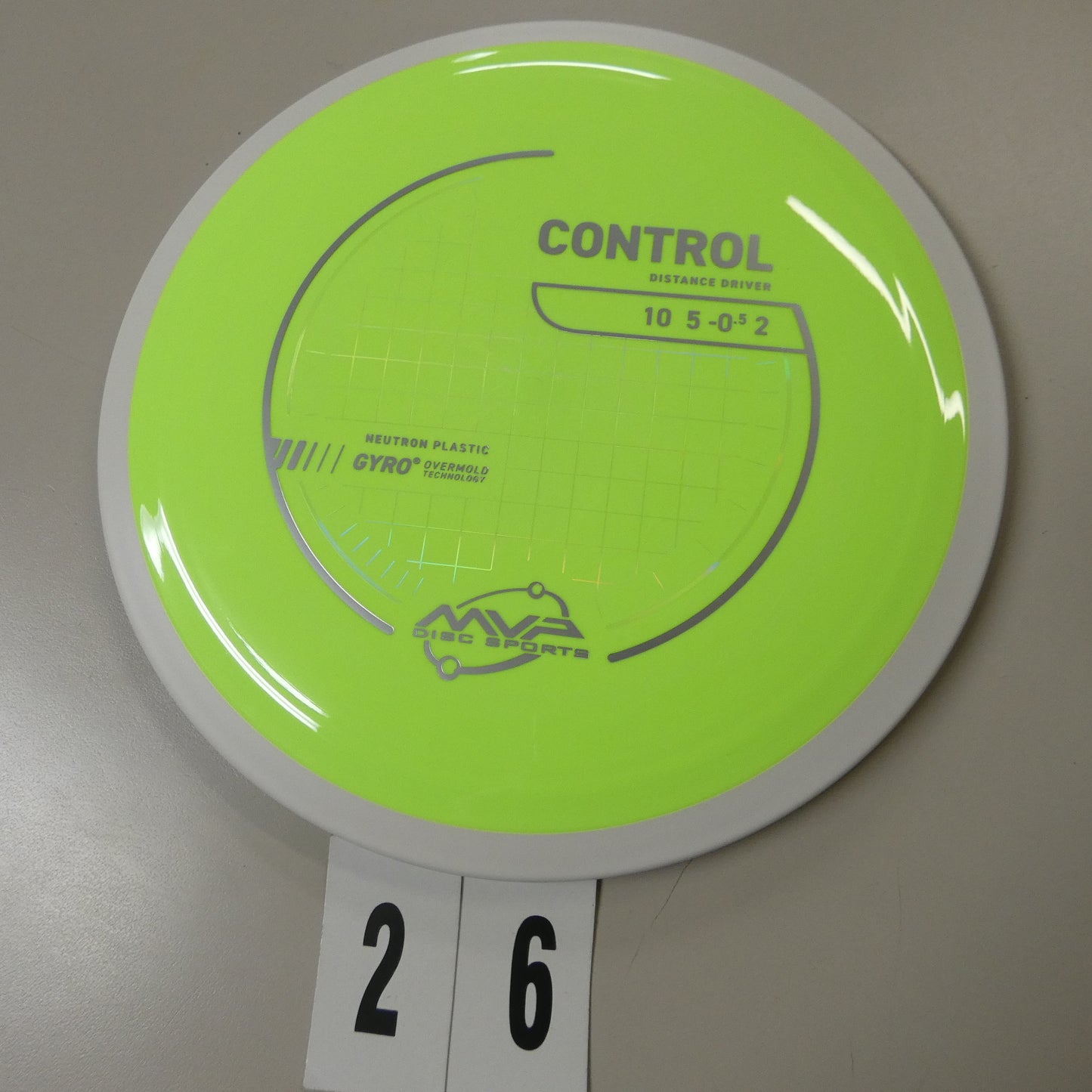 Neutron Control