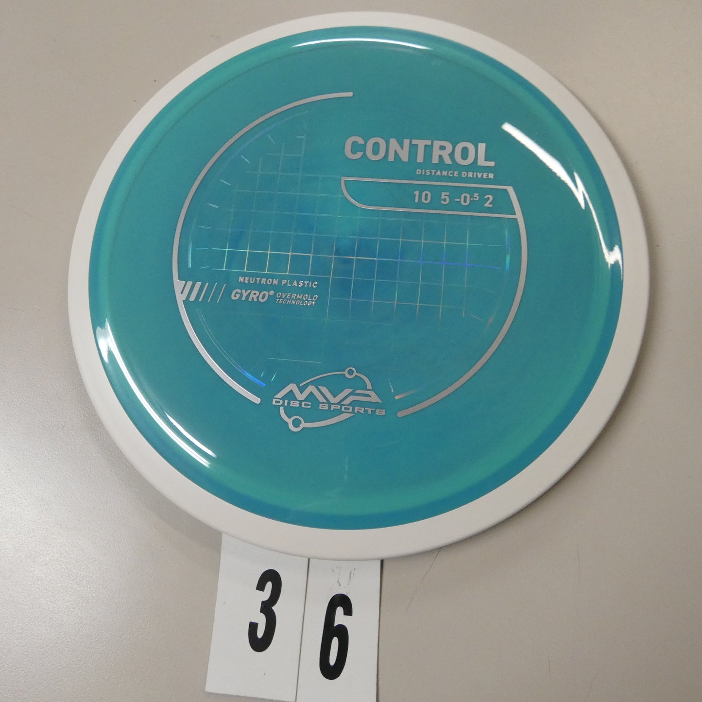 Neutron Control