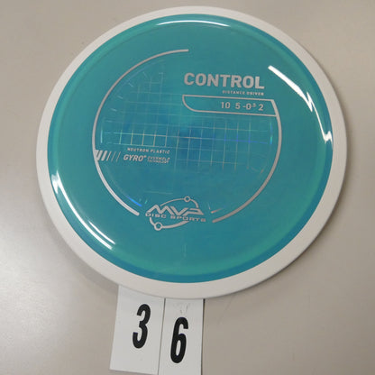 Neutron Control