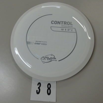 Neutron Control